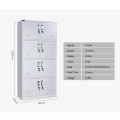 Top quality cheap metal lockers change locker